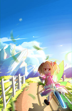 Hyper Ellie - 100% orange juice
