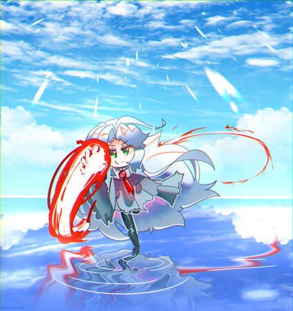 starbreaker - 100% orange juice