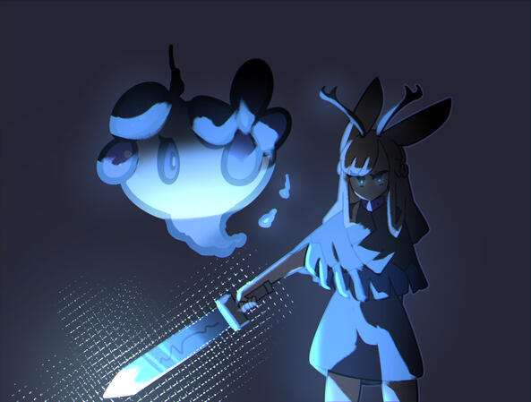 Palette 2nd Ancient Rabbit &amp; Steel