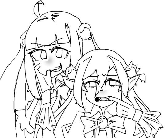 dear friend - bombergirl