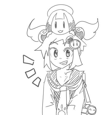 shiron - bombergirl